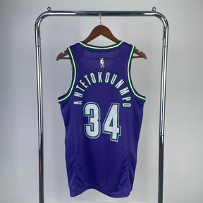 Regata Milwaukee Bucks Classic Edition 22/23 - Rei da Pelada