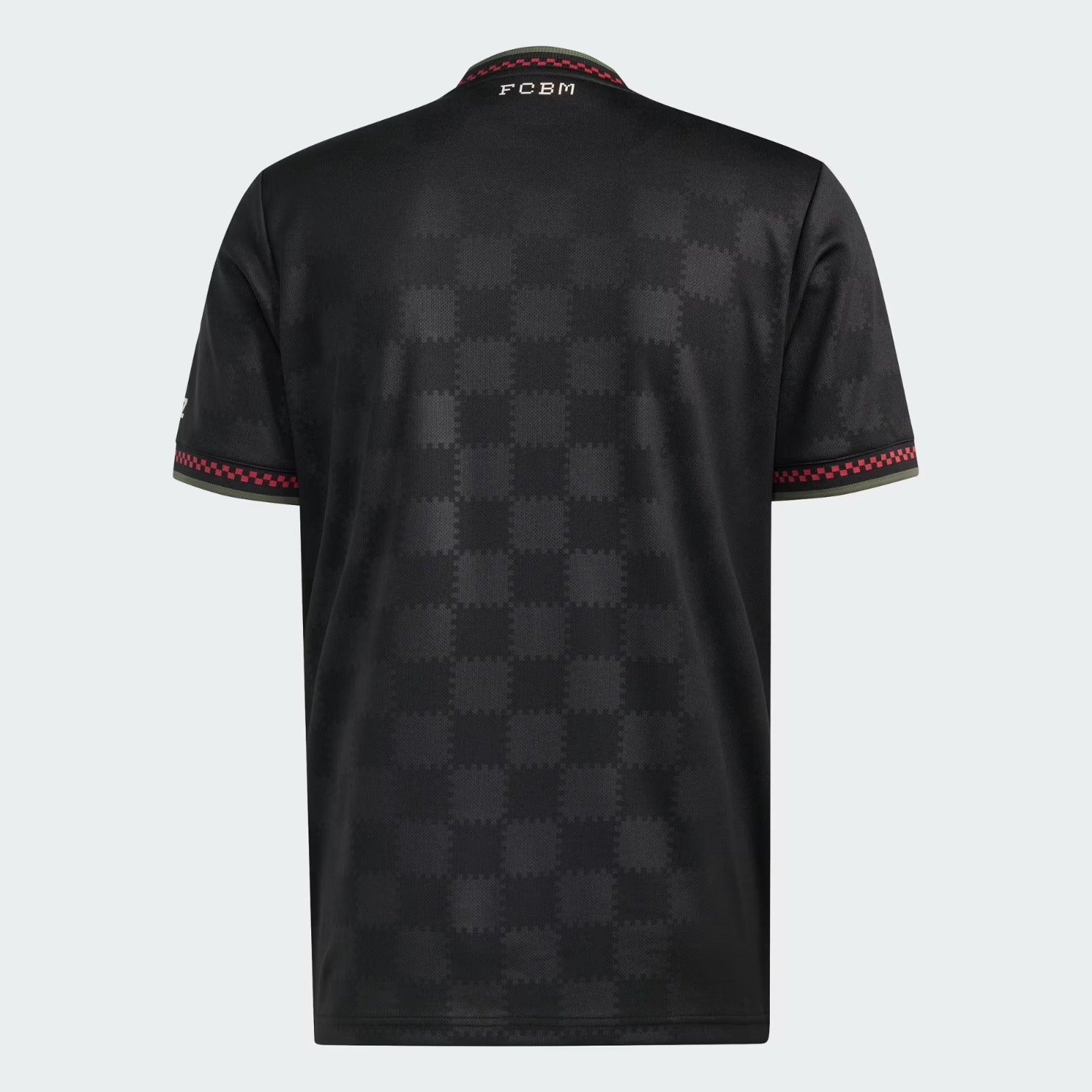 Camisa Bayern de Munique Third 2025/26 - Versão Torcedor
