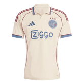 Camisa Ajax Third 2025/26 - Versão Torcedor