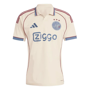 Camisa Ajax Third 2025/26 - Versão Torcedor