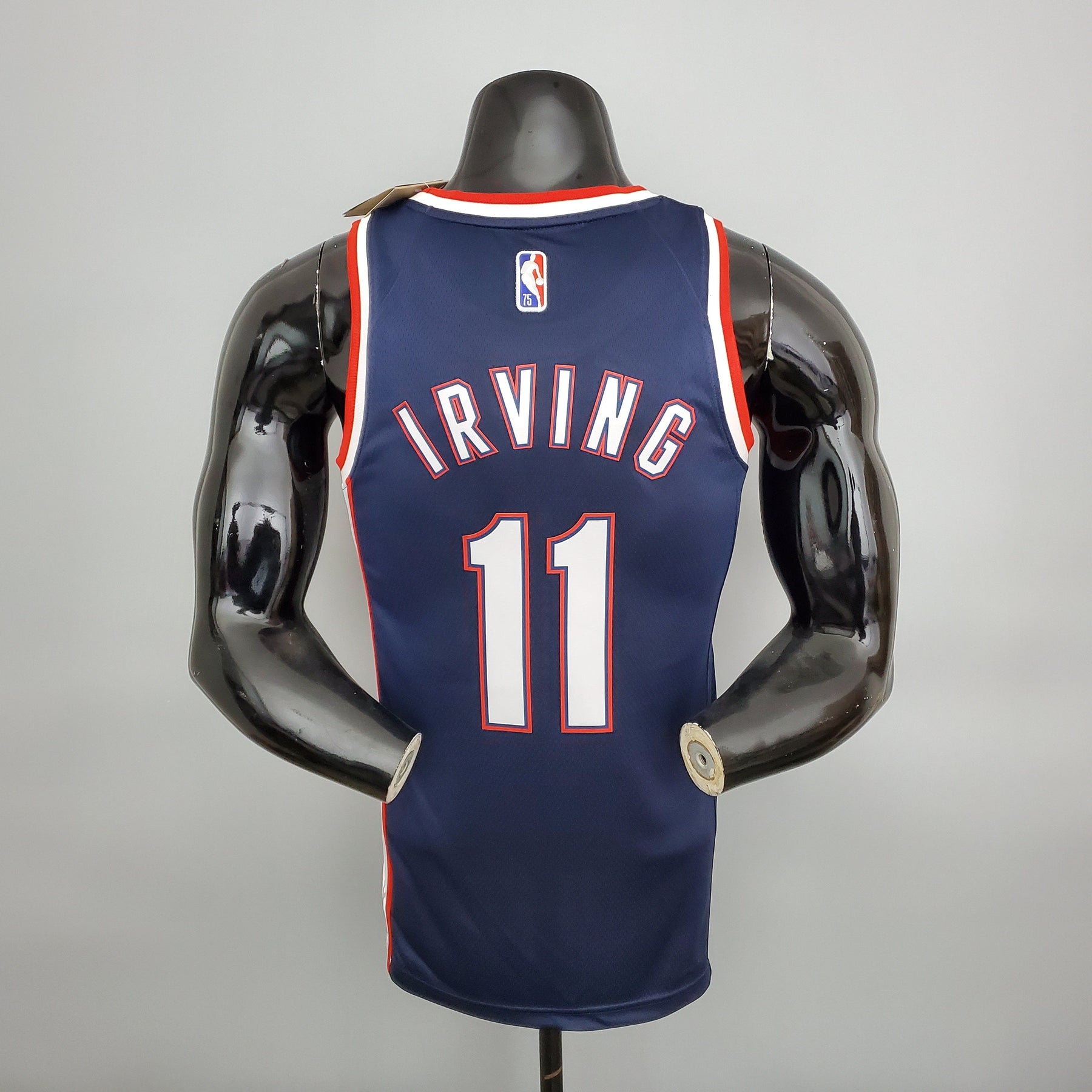 Regata Brooklyn Nets City Edition 21/22 - Rei da Pelada