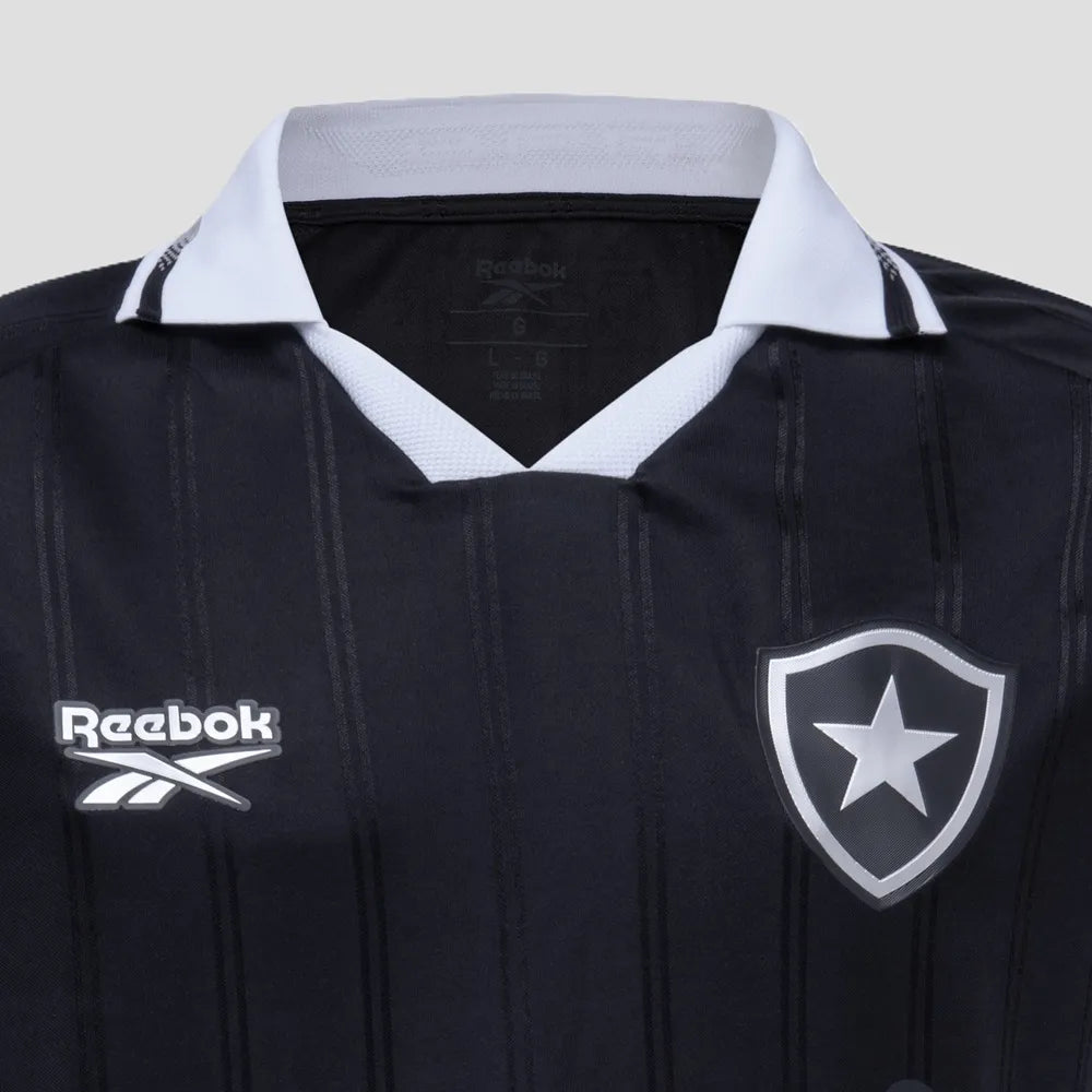 Camisa Botafogo II 2025/26 - Versão Torcedor