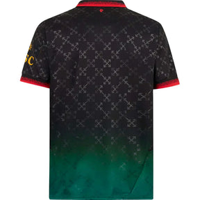 Camisa AC Milan 25/26 Edição Comemorativa - Preto - Versão Torcedor