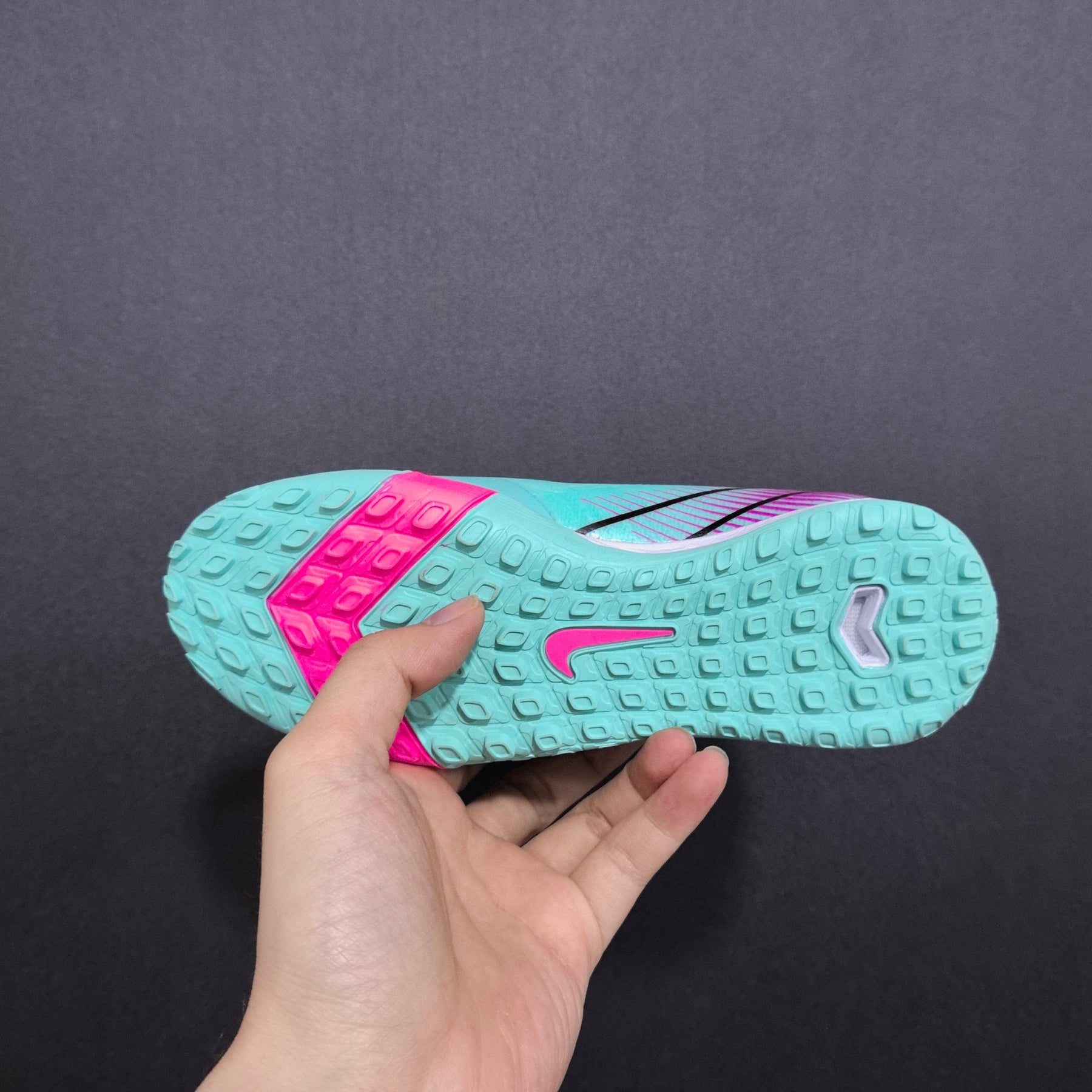 Chuteira Nike Mercurial Airzoom Elite Society Kids