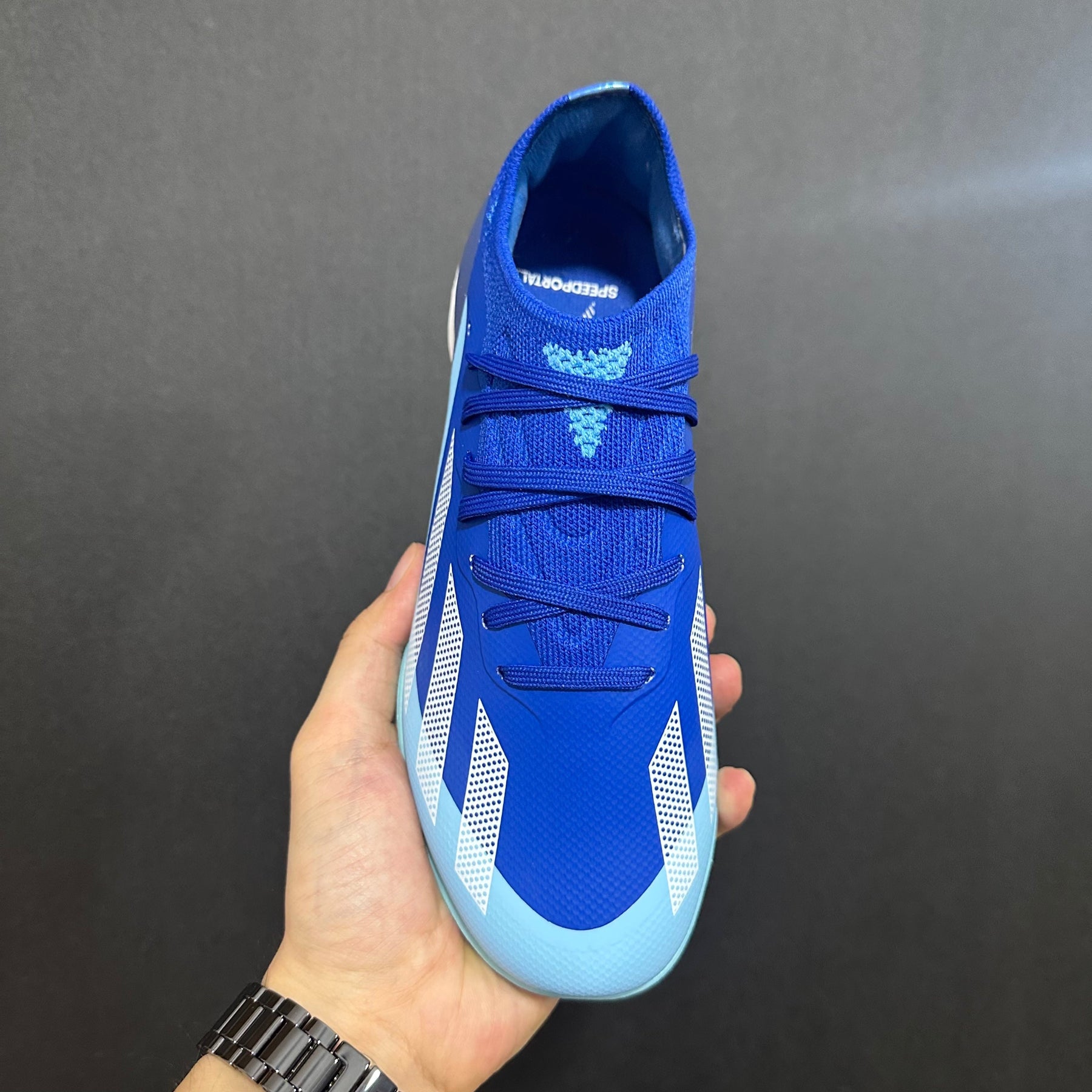 Chuteira Adidas Predator Elite Society Kids