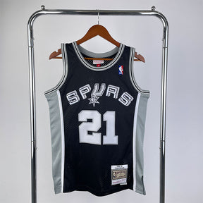 Regata San Antonio Spurs Mitchell & Ness Away 98/99 - Rei da Pelada