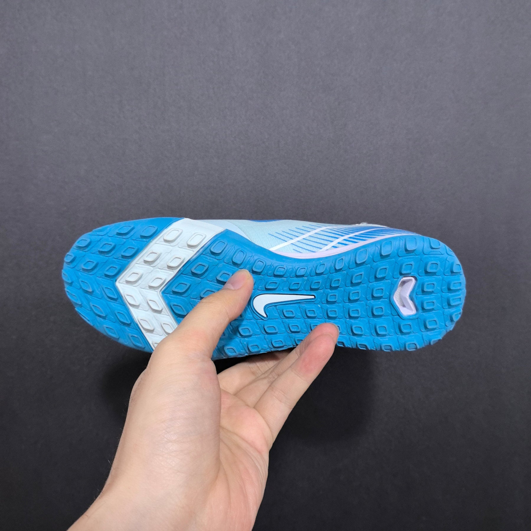 Chuteira Nike Mercurial Airzoom Elite Society Kids