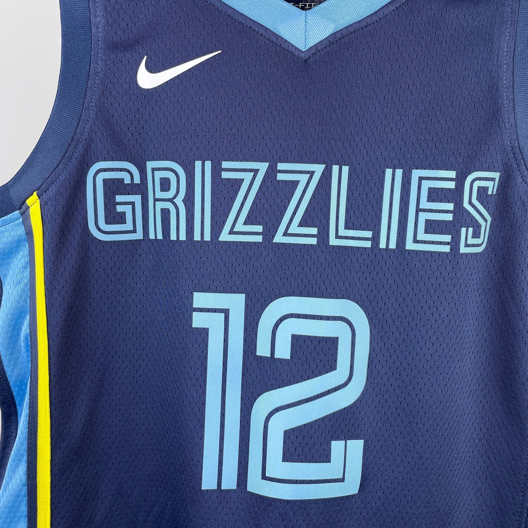 Regata Infantil Memphis Grizzlies Icon Edition 22/23 - Rei da Pelada
