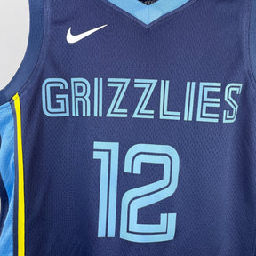 Regata Infantil Memphis Grizzlies Icon Edition 22/23 - Rei da Pelada