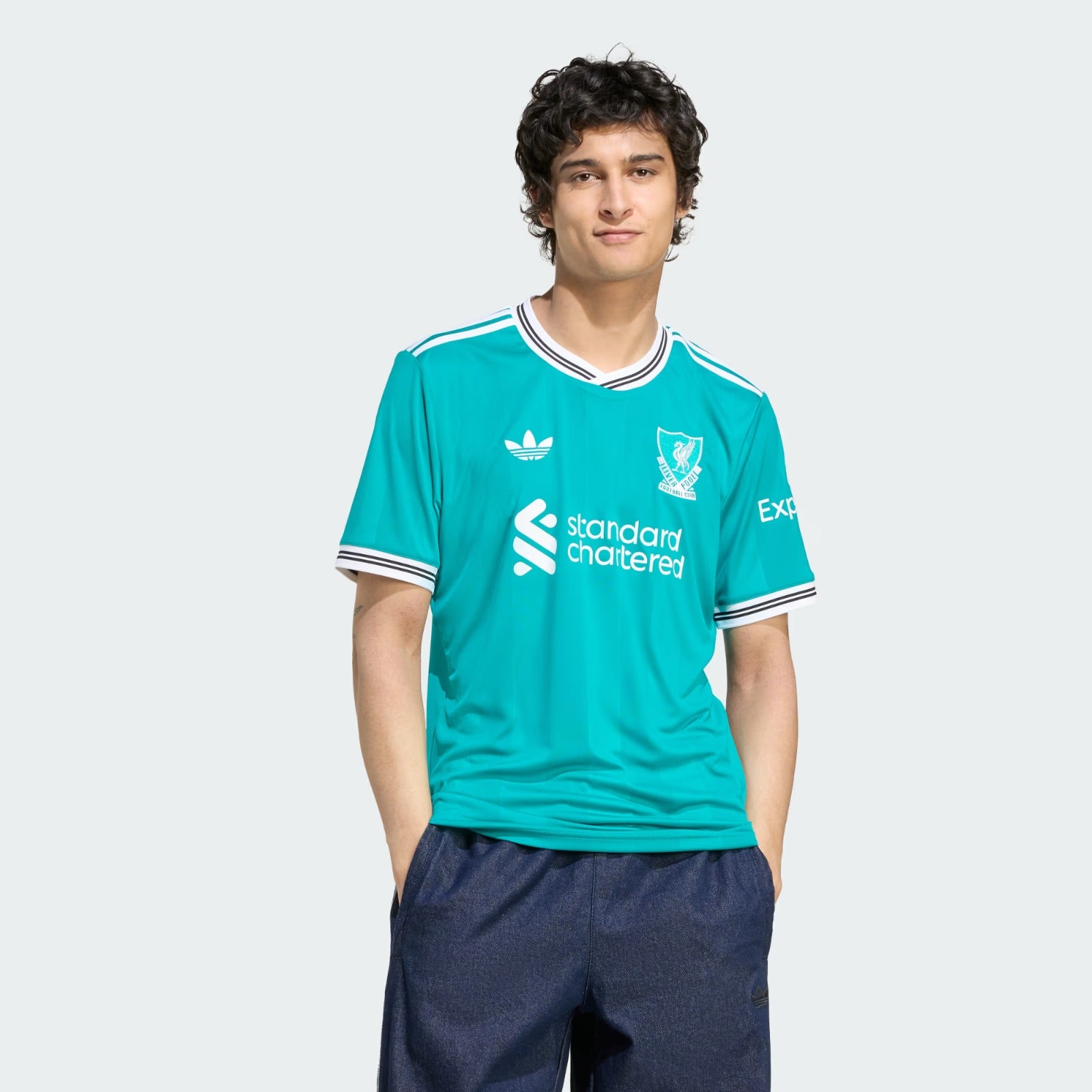 Camisa Liverpool III 2025/26 - Versão Torcedor