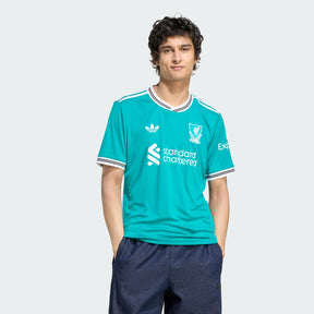 Camisa Liverpool III 2025/26 - Versão Torcedor