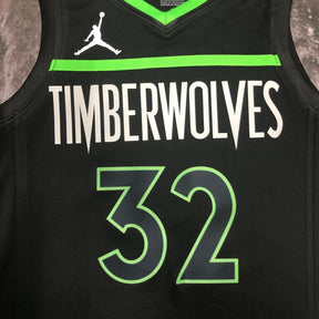 Regata Minnesota Timberwolves Statement Edition 22/23 - Rei da Pelada