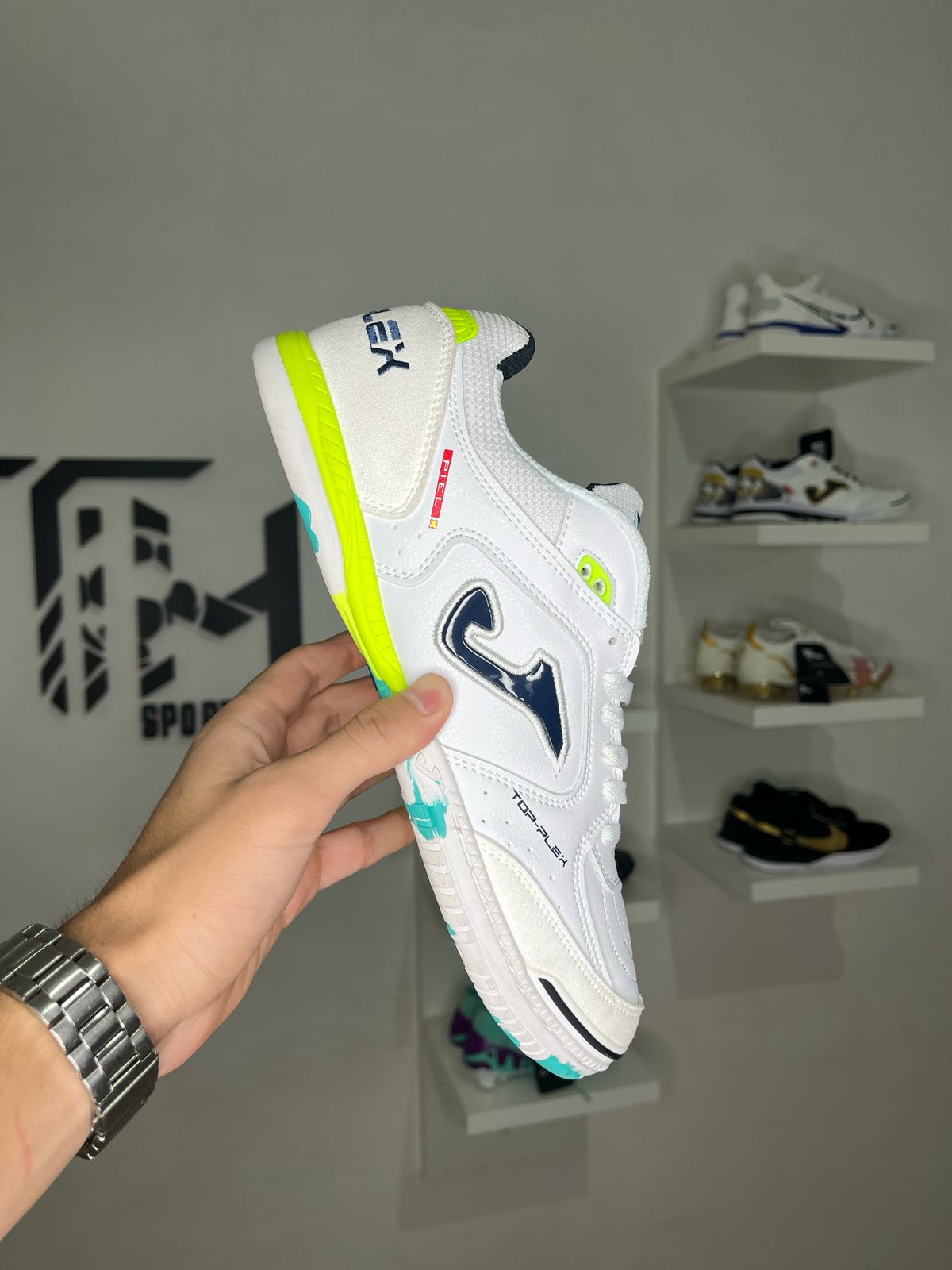 Chuteira Joma Top Flex (PRONTA ENTREGA)