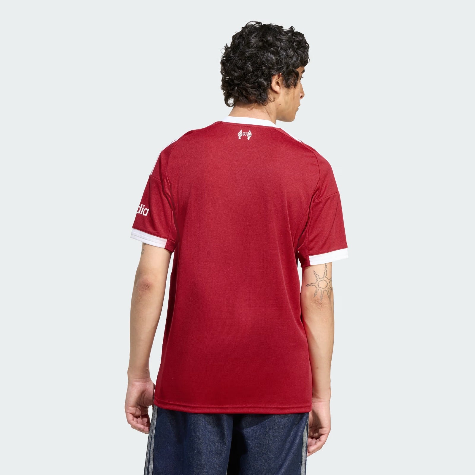 Camisa Liverpool I 2025/26 - Versão Torcedor