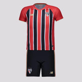 Kit Infantil New Balance São Paulo 2025/26 II
