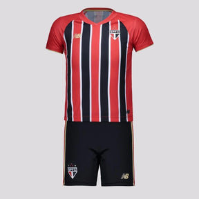 Kit Infantil New Balance São Paulo 2025/26 II