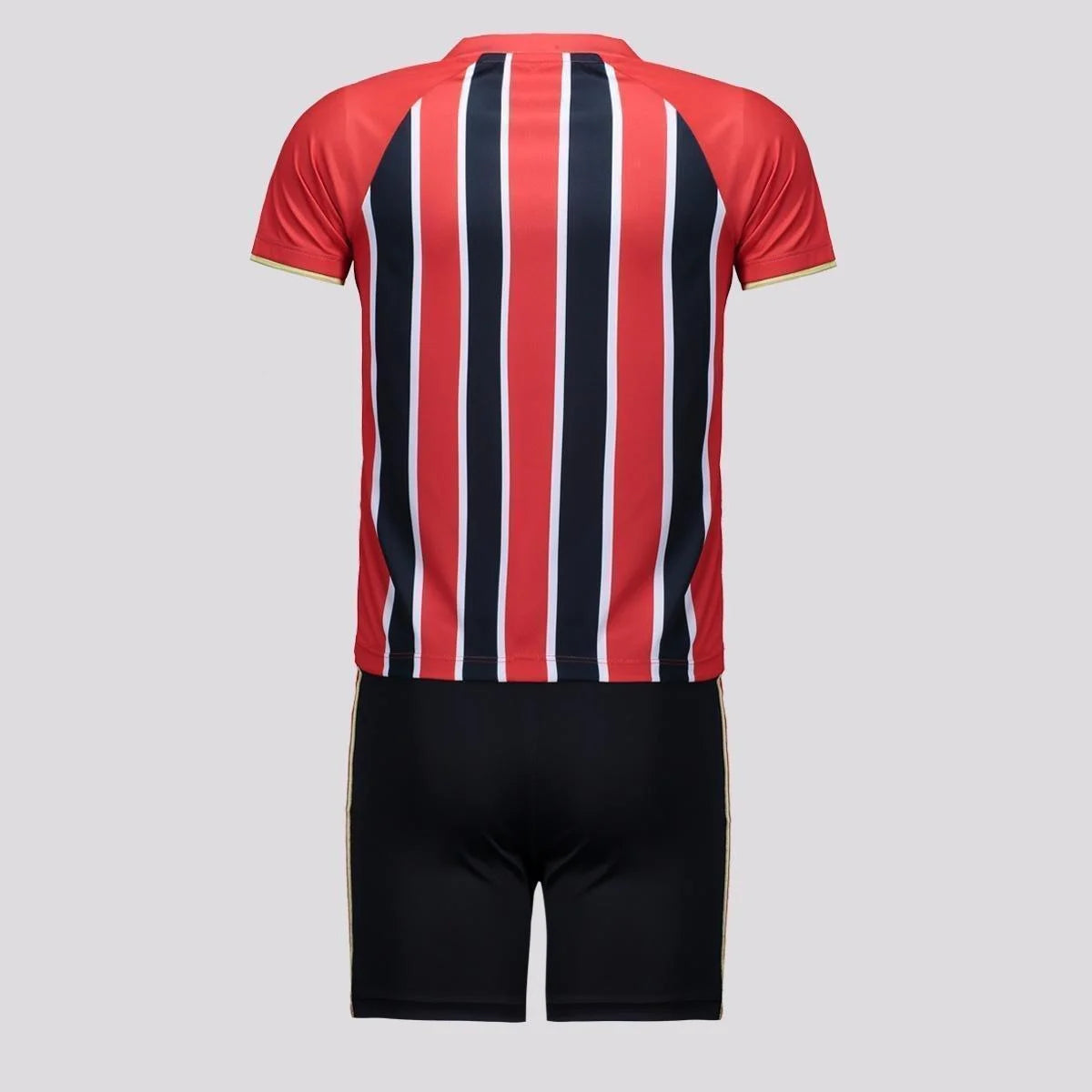 Kit Infantil New Balance São Paulo 2025/26 II