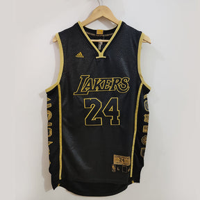 Regata Los Angeles Lakers MVP Black Mamba Bryant - Rei da Pelada