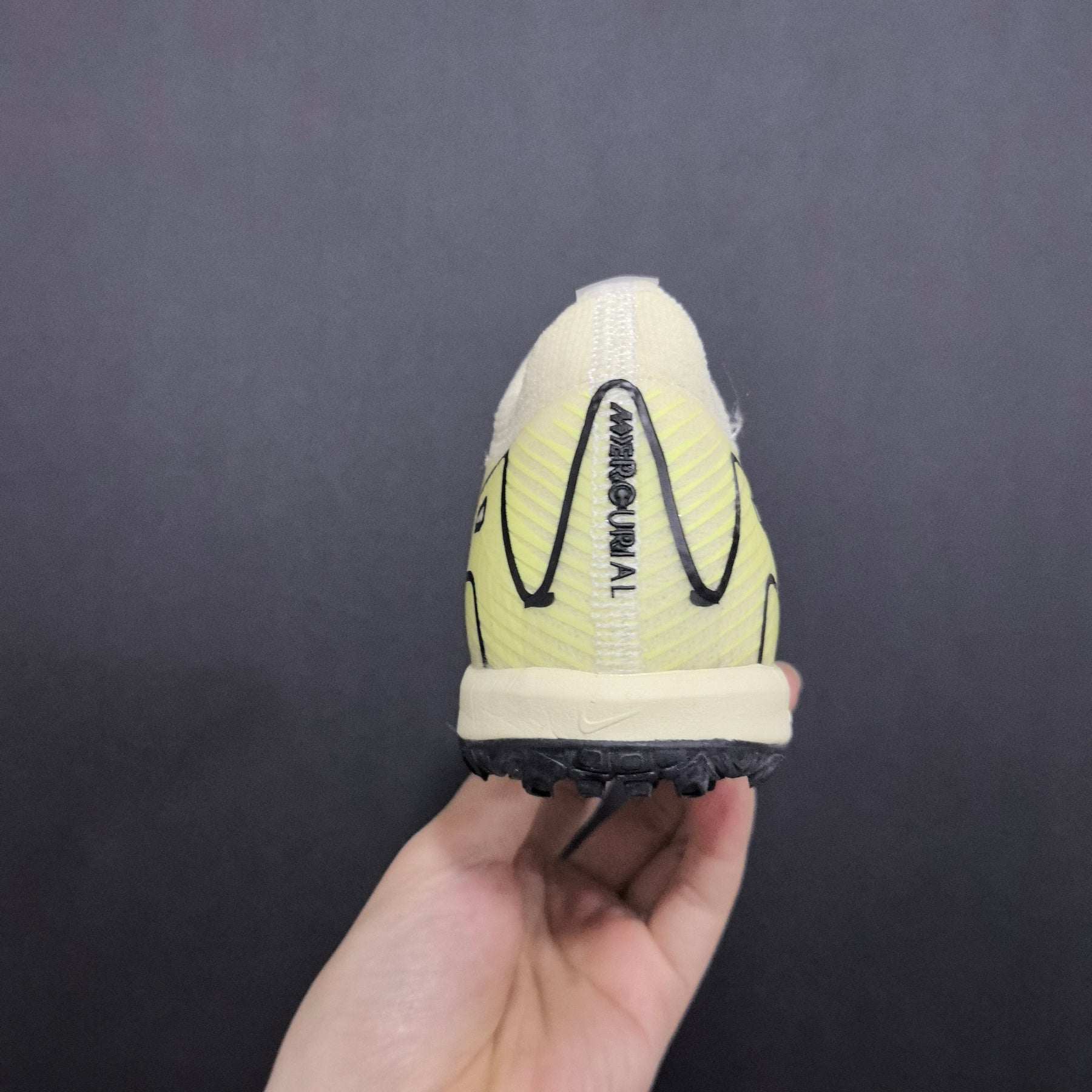 Chuteira Nike Mercurial Airzoom Elite Society Kids