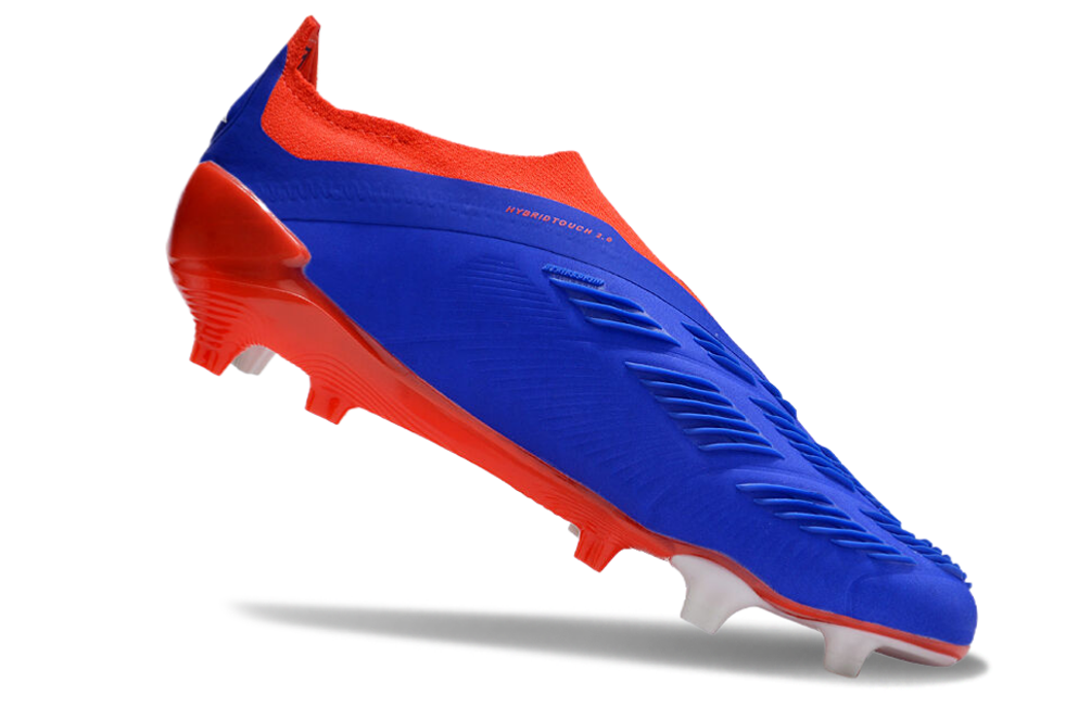 Chuteira Adidas PREDATOR ELITE LACELESS BOOTS Campo