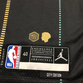 Regata Charlotte Hornets City Edition 22/23 - Rei da Pelada