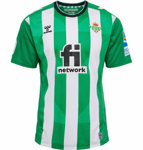 Camisa Real Betis 22/23 I Home - Versão Torcedor
