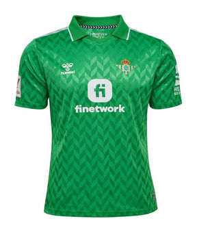 Camisa Real Betis 23/24 II Away - Versão Torcedor