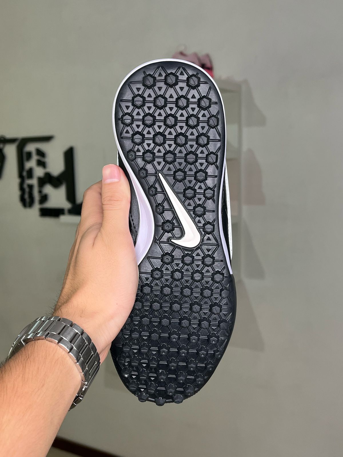 Chuteira Nike Premier III Elite Society (PRONTA ENTREGA)