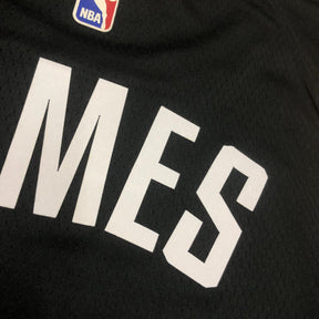 Regata Cleveland Cavaliers City Edition 20/21 - Rei da Pelada