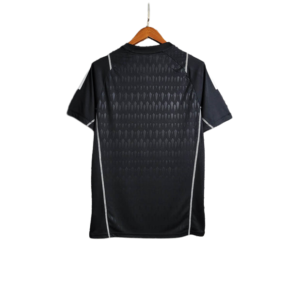 Camisa Internacional 23/24 Goleiro - Preto - Versão Torcedor