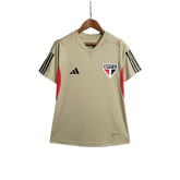 Camisa São Paulo 23/24 Treino - Ouro - Feminina