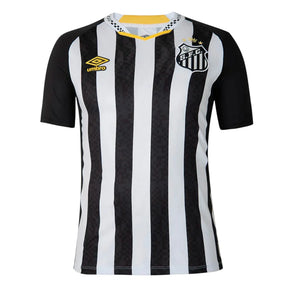 Camisa Santos II 2025/26 - Versão Torcedor
