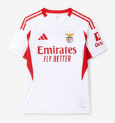 Camisa Benfica Third 2025/26 - Versão Torcedor