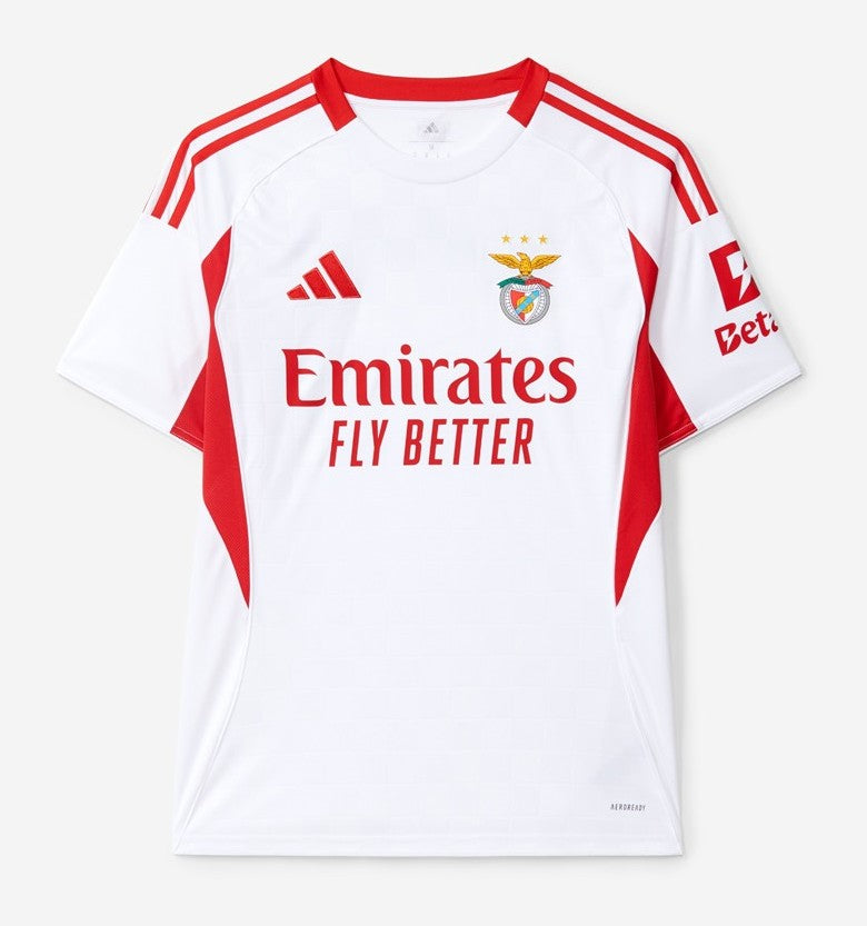 Camisa Benfica Third 2025/26 - Versão Torcedor