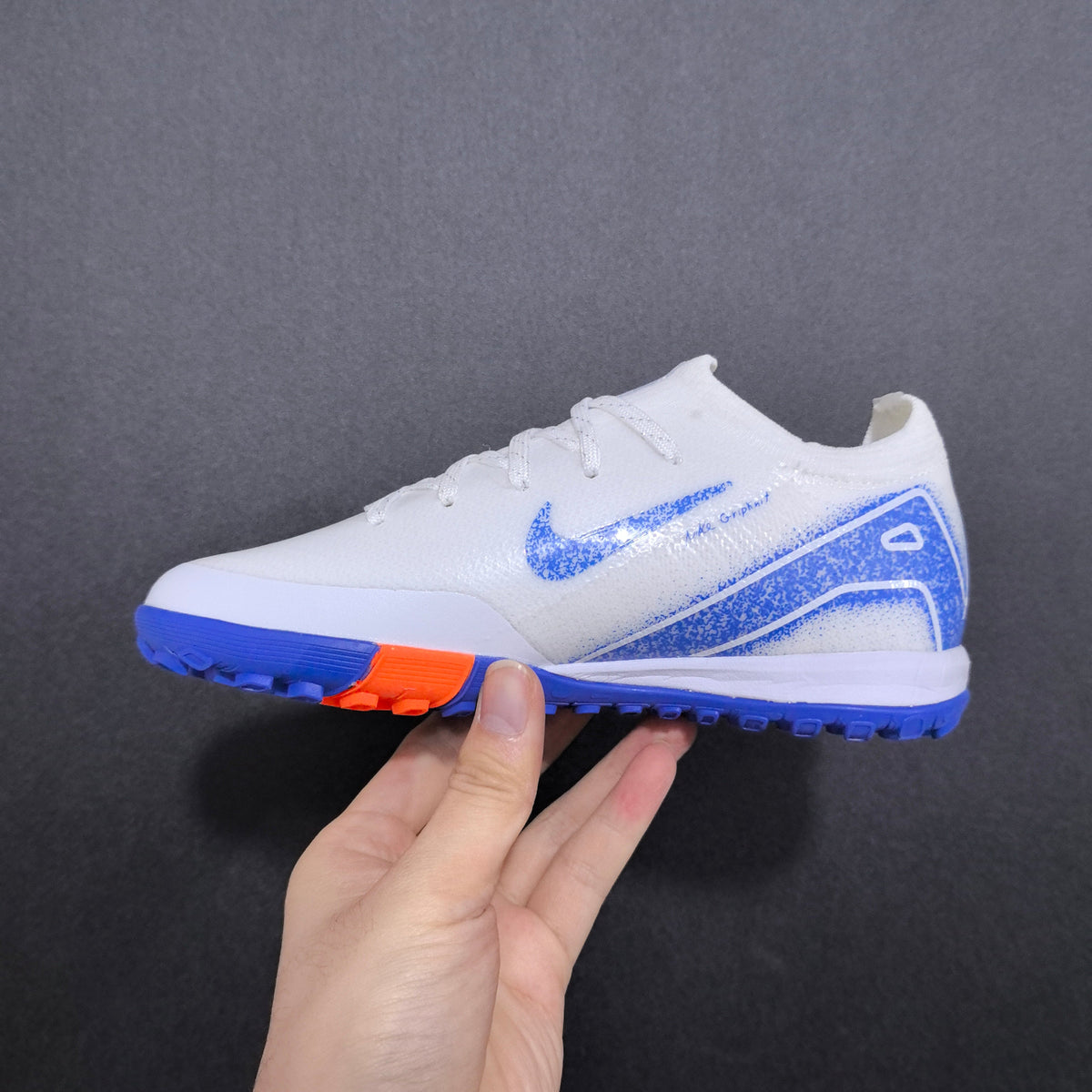 Chuteira Nike Mercurial Airzoom Elite Society Kids