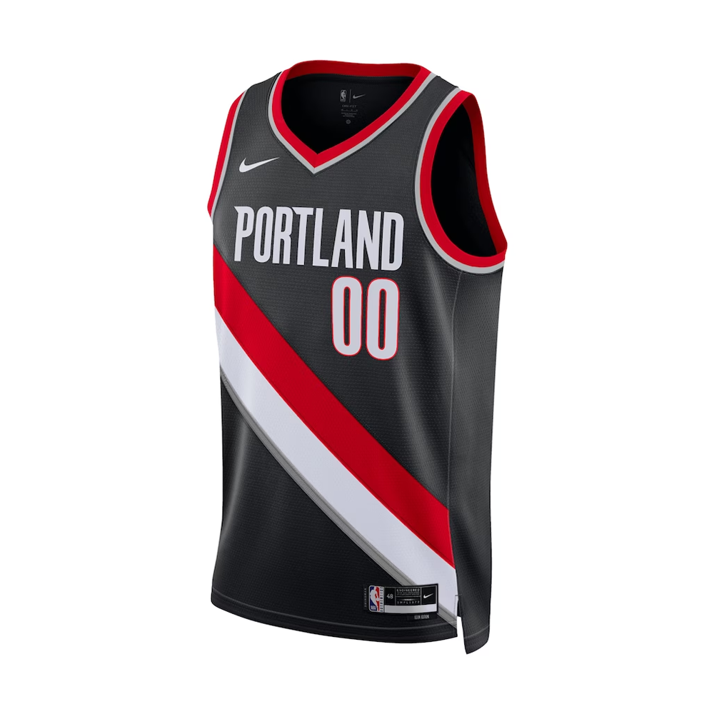 Regata Nike - Portland Trail Blazers Icon Edition Henderson - Swingman - Rei da Pelada
