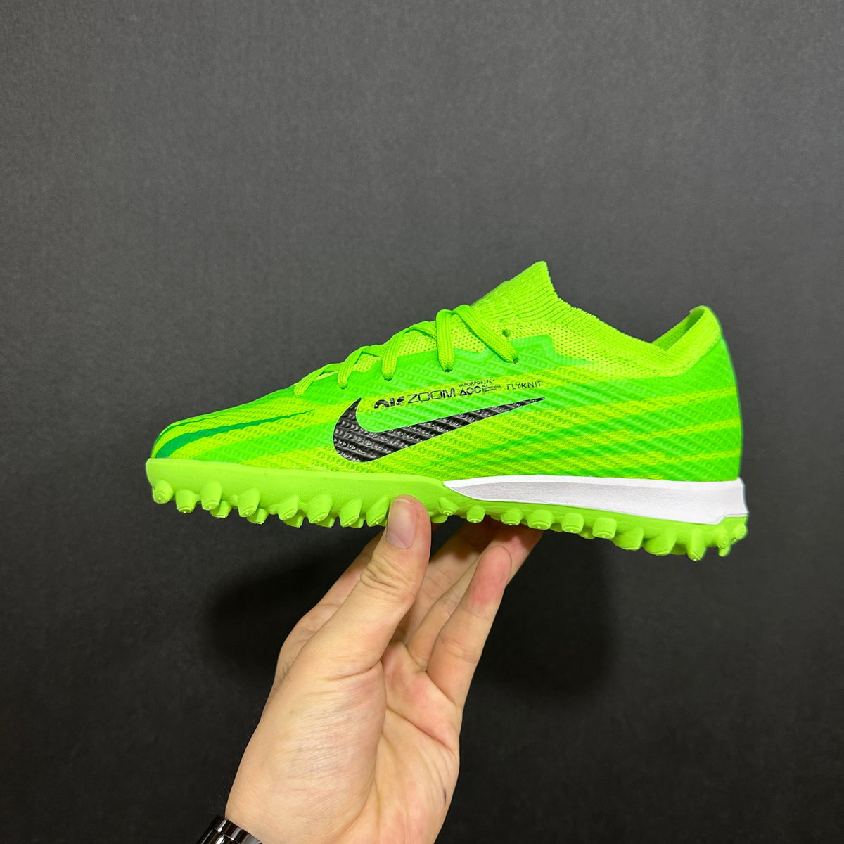 Chuteira Nike Mercurial Airzoom Elite Society Kids