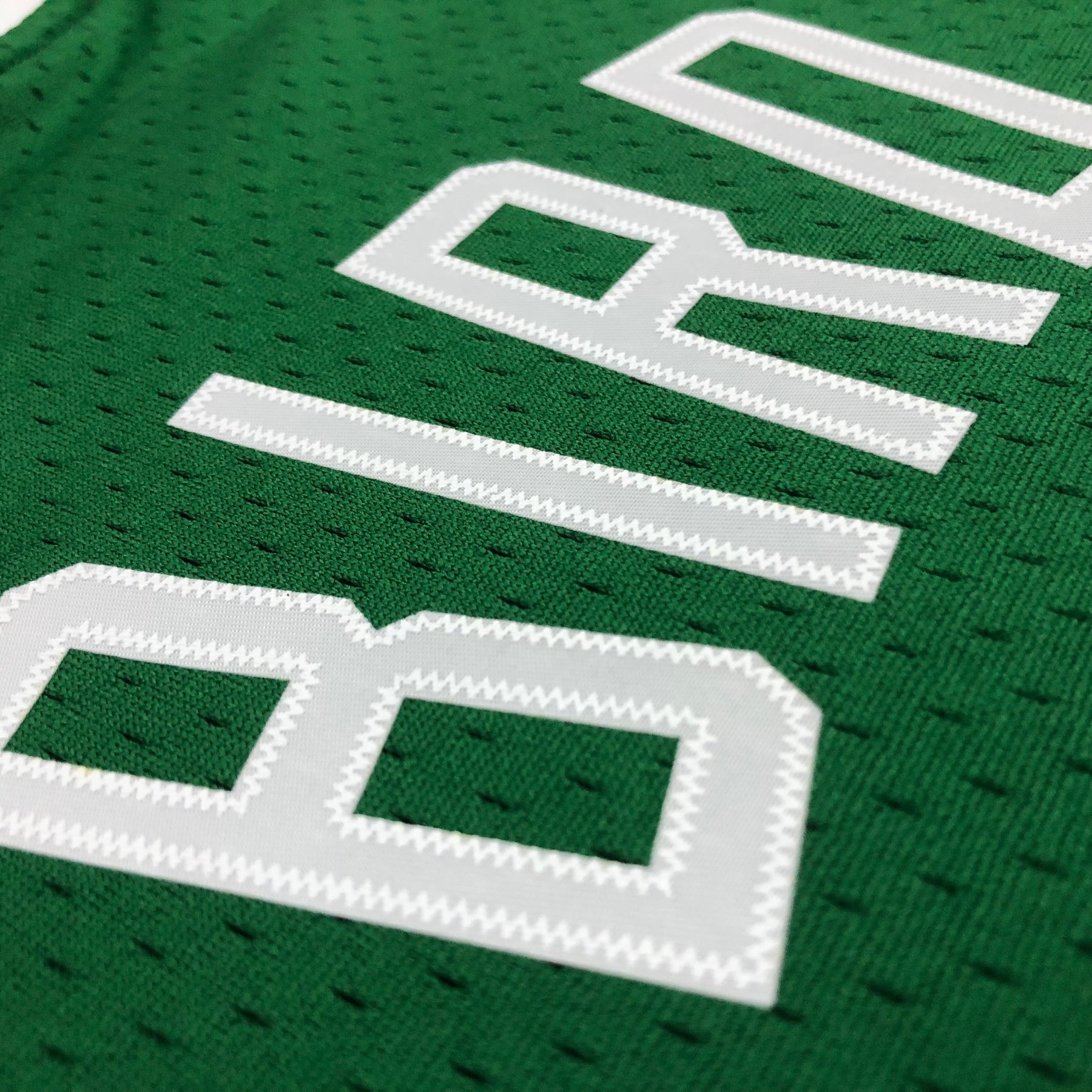 Regata Boston Celtics Mitchell & Ness 85/86 - Rei da Pelada