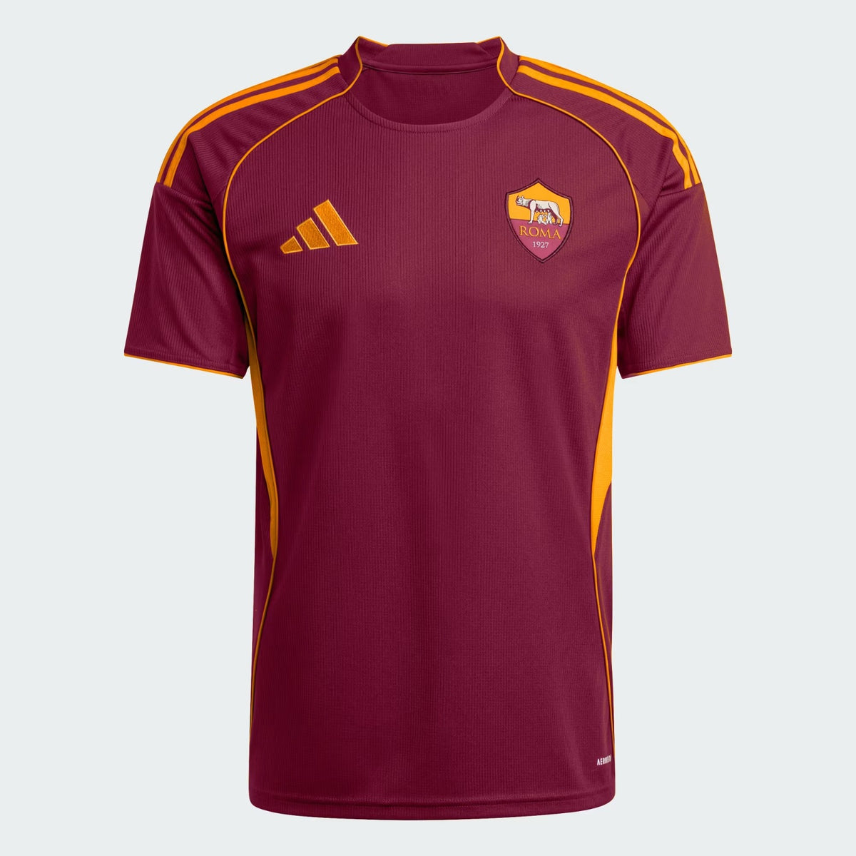 Camisa I As Roma 2025/26 - Versão Torcedor