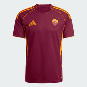 Camisa I As Roma 2025/26 - Versão Torcedor