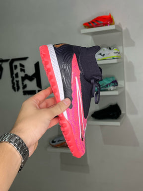 Chuteira Nike React Phantom GX Elite Society (PRONTA ENTREGA)