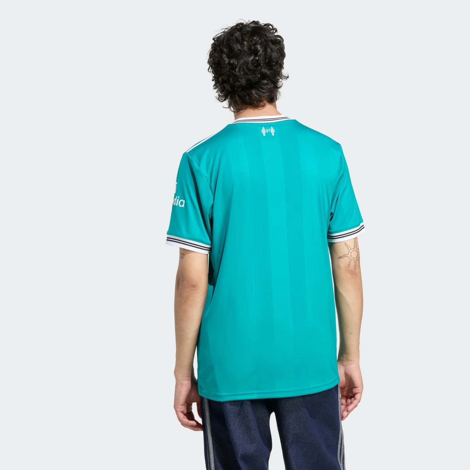 Camisa Liverpool III 2025/26 - Versão Torcedor