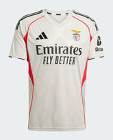 Camisa Benfica II Away 2025/26 - Versão Torcedor