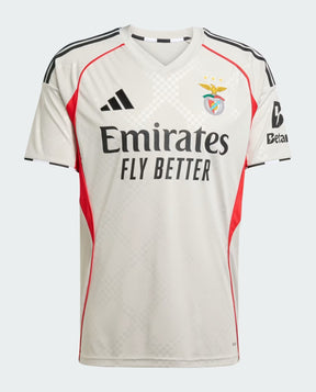 Camisa Benfica II Away 2025/26 - Versão Torcedor