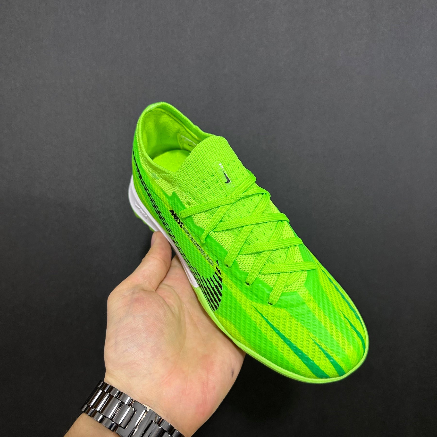 Chuteira Nike Mercurial Airzoom Elite Society Kids