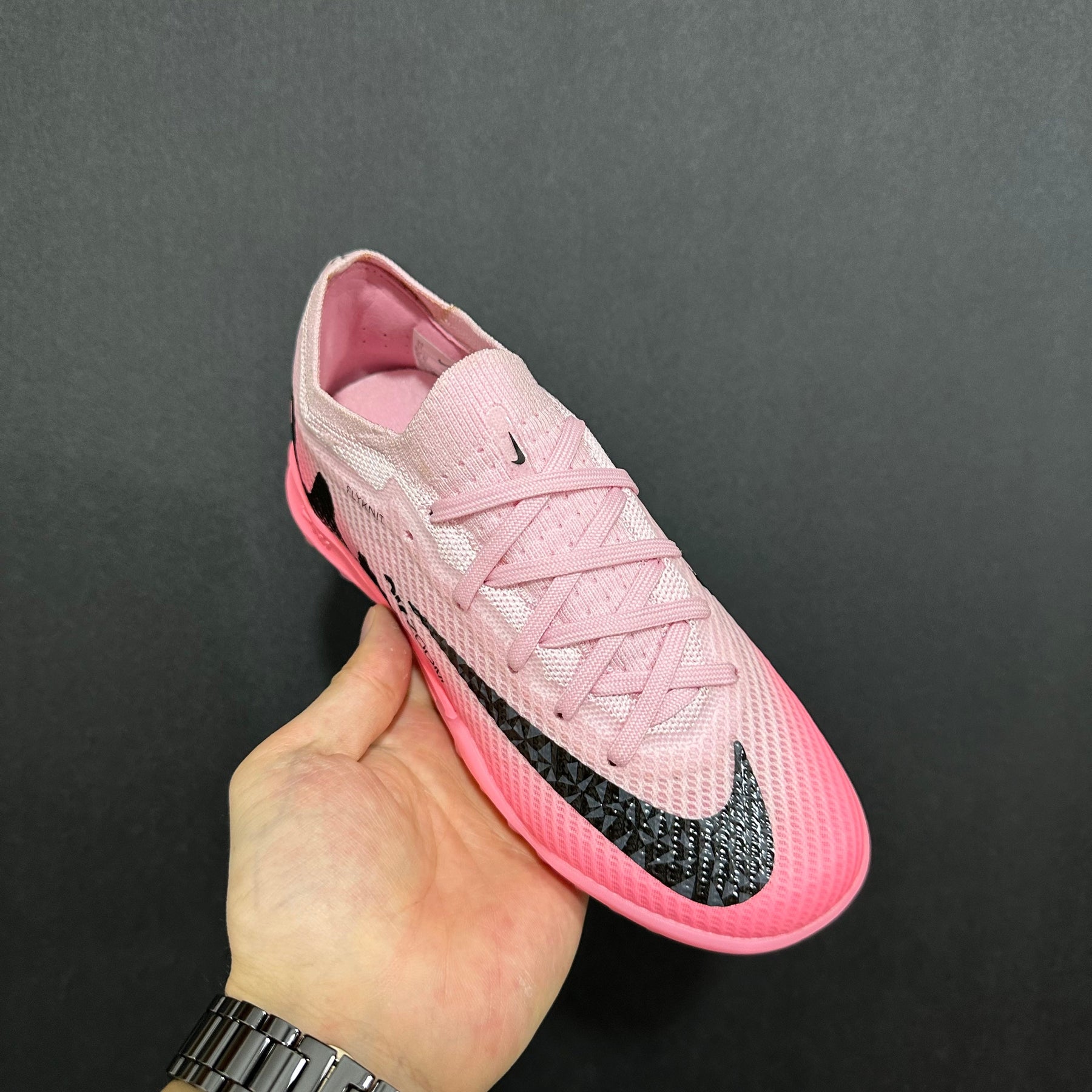Chuteira Nike Mercurial Airzoom Elite Society Kids