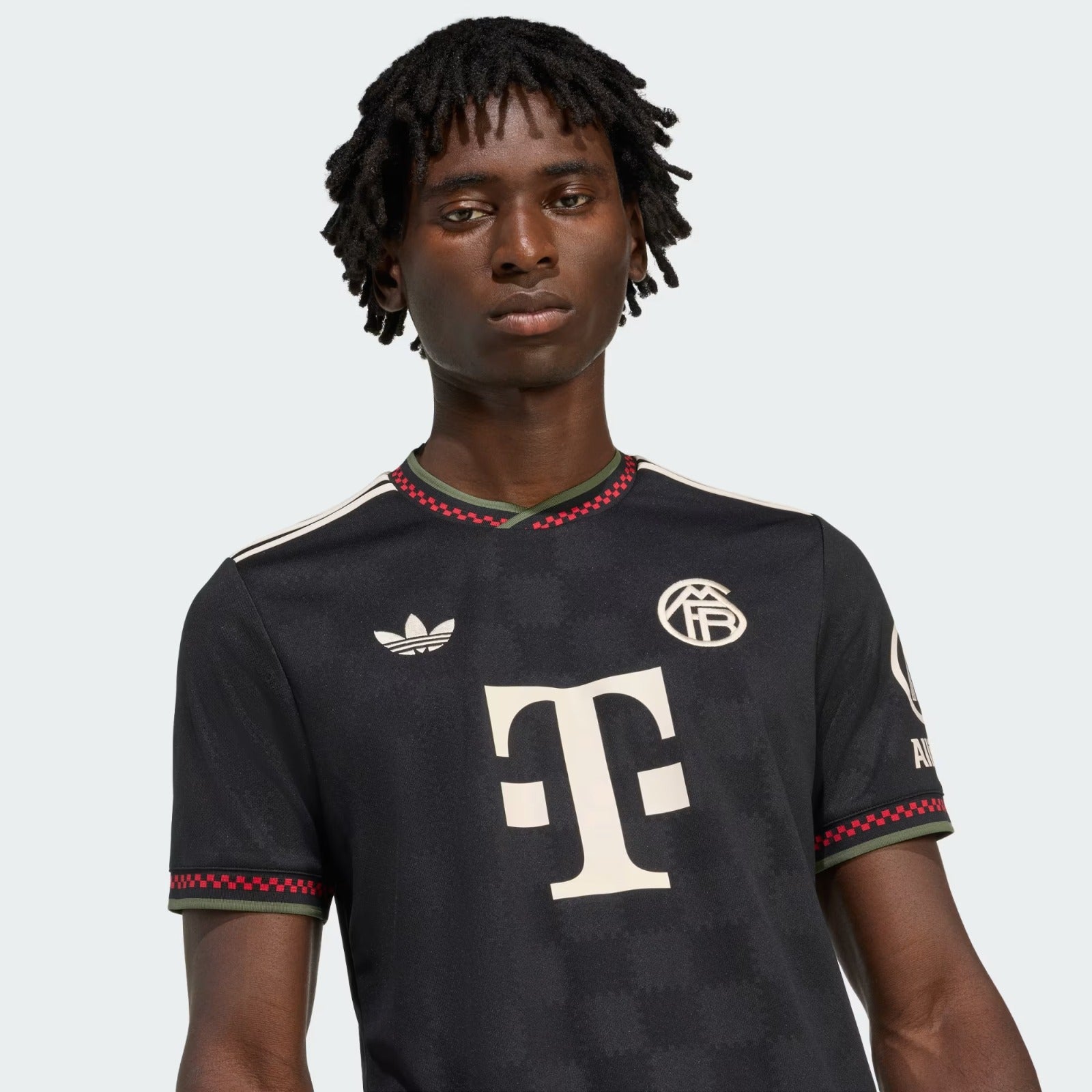 Camisa Bayern de Munique Third 2025/26 - Versão Torcedor
