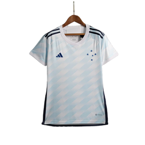 Camisa Cruzeiro 22/23 II Away - Feminina