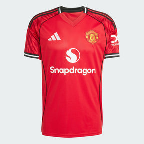 Camisa I Manchester United 2025/26 - Versão Torcedor