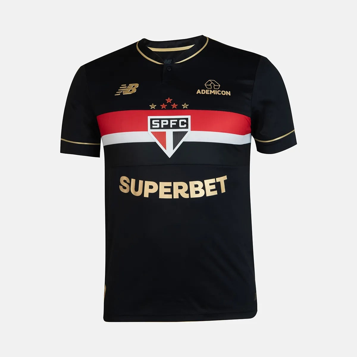 Camisa São Paulo Comemorativa 2025 - Versão Jogador